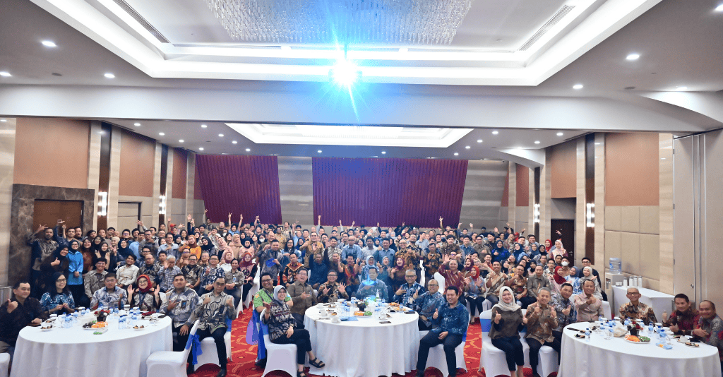 Sesi foto bersama Insan BDP (sumber: BDP)